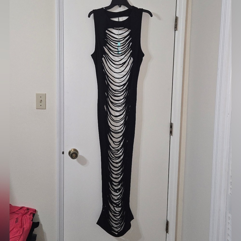 Nova Swim Women's 2X Endless Summers With You Coverup Dress NEW